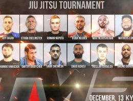 Ethan Crelinsten Wins TMS Sub-Only Tournament in Ukraine