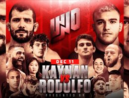 Bastos Ends Gundrums Unbeaten Run, Kaynan and Ruotolo Win Big At WNO5