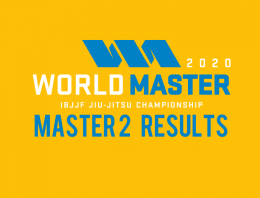 Masters World Championship 2020, Master 2 Results, Hinger, Bastos, Antelante And More!