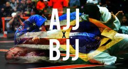 The Difference Between American Jiu-Jitsu And Brazilian Jiu-Jitsu