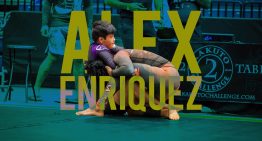 Alex Enriquez, True Grappling Grit