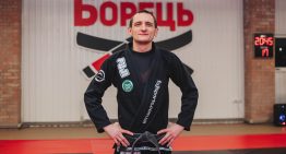 Kropyvnytskyi, Ukraine’s Unlikely Jiu-Jitsu Breeding Ground