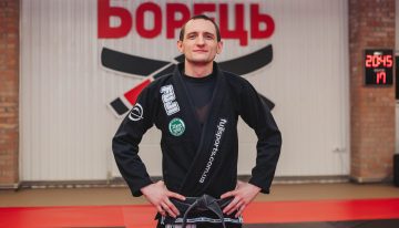 Kropyvnytskyi, Ukraine’s Unlikely Jiu-Jitsu Breeding Ground