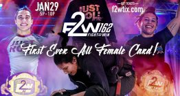 Fight 2 Win All Female Event This Weekend Is Stacked!