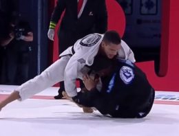 BJJ Stars Results, Felipe Pena Rules GP And Gutemberg Pulls The Upset Of The Night
