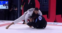 BJJ Stars Results, Felipe Pena Rules GP And Gutemberg Pulls The Upset Of The Night