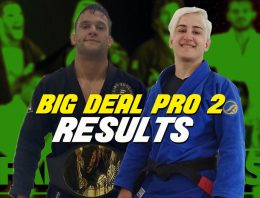 Big Deal Results, Epic Performance By Spirandeli And Dulce Rosenthal Shows Outstanding Talent