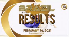 Brazil National Pro 2021 Results, Gualberto, Lambertucci, Israel And Wallace Dominate