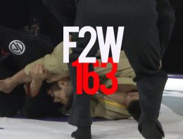 F2W 163 Results, Epic Doederlein Performance, Gimenis And Kennedy Victorious