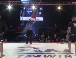 F2W 164, Bad Decisions Overshadow Fantastic Performances