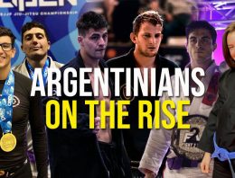 This Argentinian Squad Is Breaking Ground In The USA Grappling Circuit