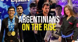 This Argentinian Squad Is Breaking Ground In The USA Grappling Circuit
