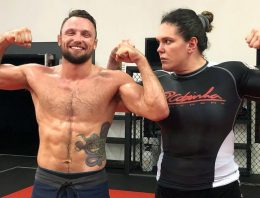 BJJ’s First Inter-Gender Match Is Here! All You Need To Know About Gabi Garcia X Craig Jones