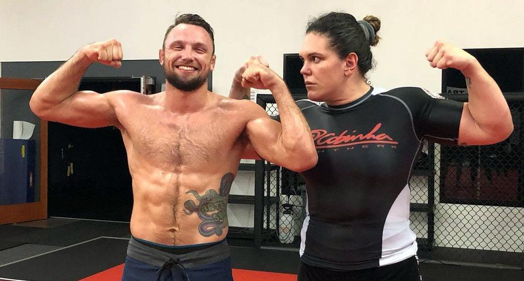What To Know About BJJs First Intergender Match, Garcia And Jones