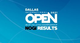 Dallas No-Gi Open Results, Rosa Takes First HH In IBJJF History And Tex Gets The Double In Texas