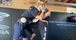 World Champ Jena Bishop Is Pursuing A Career In MMA