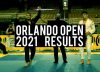 Orlando Open Results, Renato Canuto Turns Up The Heat While Florida’s Prodigal Son Returns