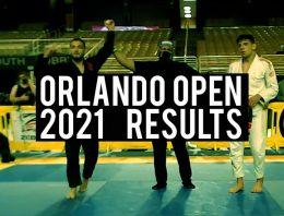 Orlando Open Results, Renato Canuto Turns Up The Heat While Florida’s Prodigal Son Returns