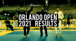 Orlando Open Results, Renato Canuto Turns Up The Heat While Florida’s Prodigal Son Returns