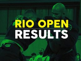 IBJJF Rio Open Results, Erberth Returns After Losing Streak, Saggioro Dominates New Generation