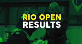 IBJJF Rio Open Results, Erberth Returns After Losing Streak, Saggioro Dominates New Generation