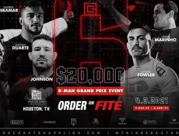 3rd Coast Grappling’s Stacked GP is This Weekend! Kaynan, Nicky Rod, Tackett, Hugo, Fowler And More