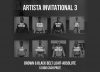 Artista Invitational Is This Weekend! Dalpra, Johnatha Alves, Luna, Roque, Feliz And More