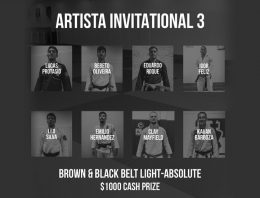 Artista Invitational Is This Weekend! Dalpra, Johnatha Alves, Luna, Roque, Feliz And More