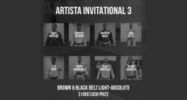 Artista Invitational Is This Weekend! Dalpra, Johnatha Alves, Luna, Roque, Feliz And More