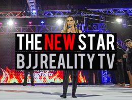 The New Star, Jiu-Jitsu’s First Reality TV Show