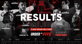 3CG Grand Prix Results, Easy Night For Kaynan Duarte In Texas