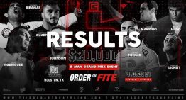 3CG Grand Prix Results, Easy Night For Kaynan Duarte In Texas