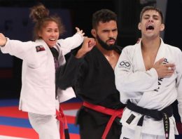 World Pro Results, Brenda Dethrones Mayssa, While Israel Sousa And Lavaselli Have Epic Performances