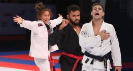 World Pro Results, Brenda Dethrones Mayssa, While Israel Sousa And Lavaselli Have Epic Performances