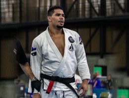 Yatan Bueno Stripped of IBJJF World Title After Failing USADA Test