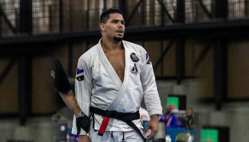 Yatan Bueno Stripped of IBJJF World Title After Failing USADA Test