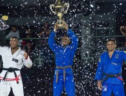 A New Brown Belt Star Emerges From Copa Podio Grand Prix