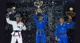 A New Brown Belt Star Emerges From Copa Podio Grand Prix