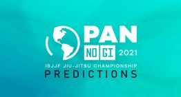 IBJJF 2021 No-Gi Pans Predictions