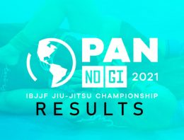 NOGI Pans Results, Diego Pato, Hulk, Clay, Estevan Martinez, And Bodoni Dominate Event