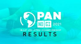 NOGI Pans Results, Diego Pato, Hulk, Clay, Estevan Martinez, And Bodoni Dominate Event