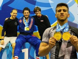 New Orleans Open, Austin Baker And Matheus Gabriel Rise Up To The Occasion