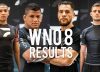 WNO 8 Results, Ruotolo Twins Put On A Show In Austin And Durinho Upsets Lovato