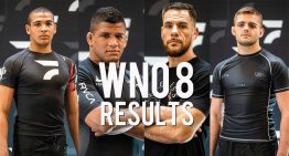 WNO 8 Results, Ruotolo Twins Put On A Show In Austin And Durinho Upsets Lovato
