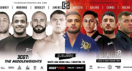This Weekend’s 3CG GP Will Debut Batista’s In No-Gi And Feature Pat Downey, Mica, Jimenez And Co