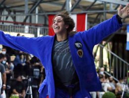 Yara Breaks Gabrieli Pessanha’s Unbeaten Record In Superb Dream Art Performance At South American Pro