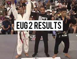 EUG Results: Mica Ends Dalpra’s Unbeated Record While Alves Takes Belt To AOJ