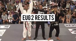 EUG Results: Mica Ends Dalpra’s Unbeated Record While Alves Takes Belt To AOJ