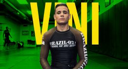 Scout Watch, Rising Featherweight Talent And #1 IBJJF Brown Belt Vinicius Machine