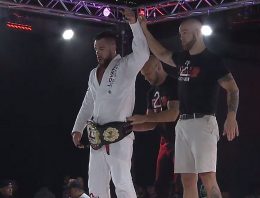 F2W 177 Results, Lovato And Ceconi Put On A Show, Marinho Beats Davi Ramos